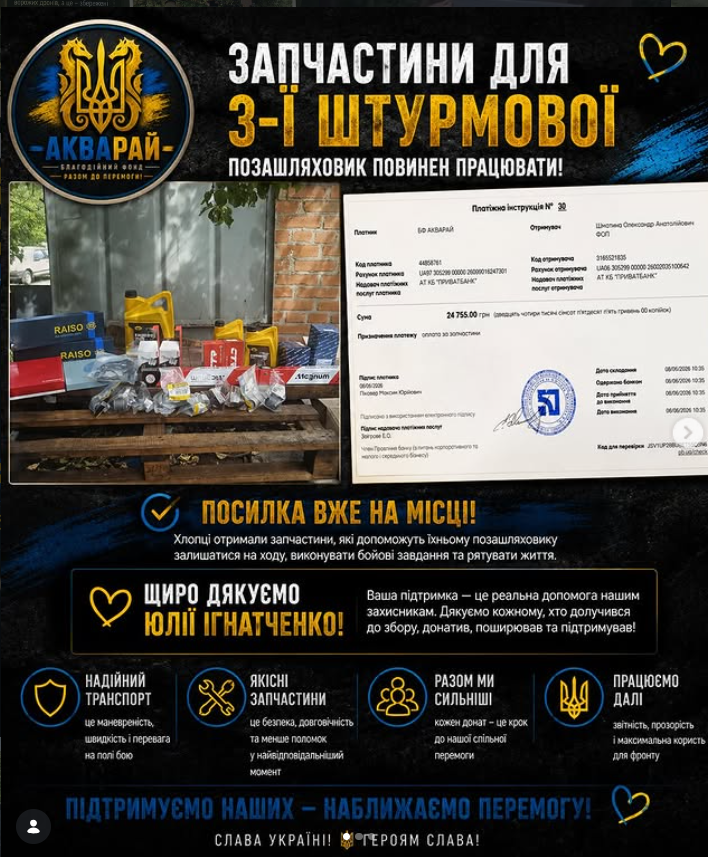 Фото-звіт АКВАРАЙ